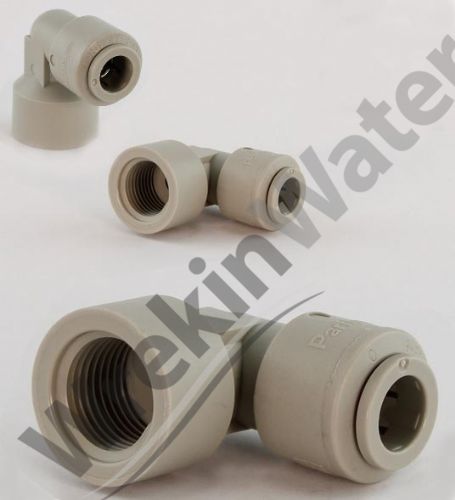 Threaded Elbow Connectors 1/4in and 3/8in